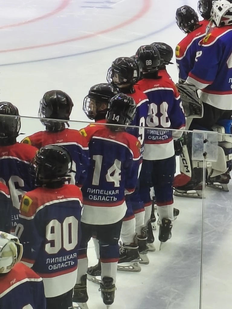 "Время героев" в СК "Звёздный" в г. Липецке